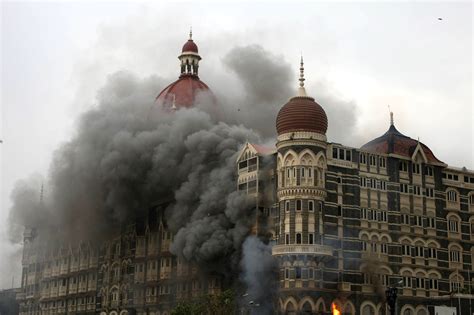mumbai taj hotel attack